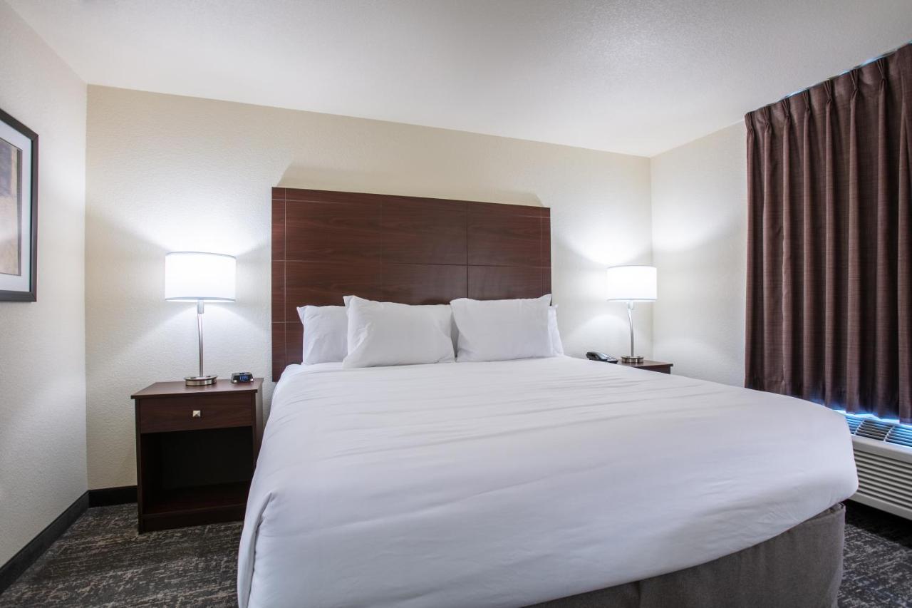 Cobblestone Inn & Suites - Pine Bluffs מראה חיצוני תמונה