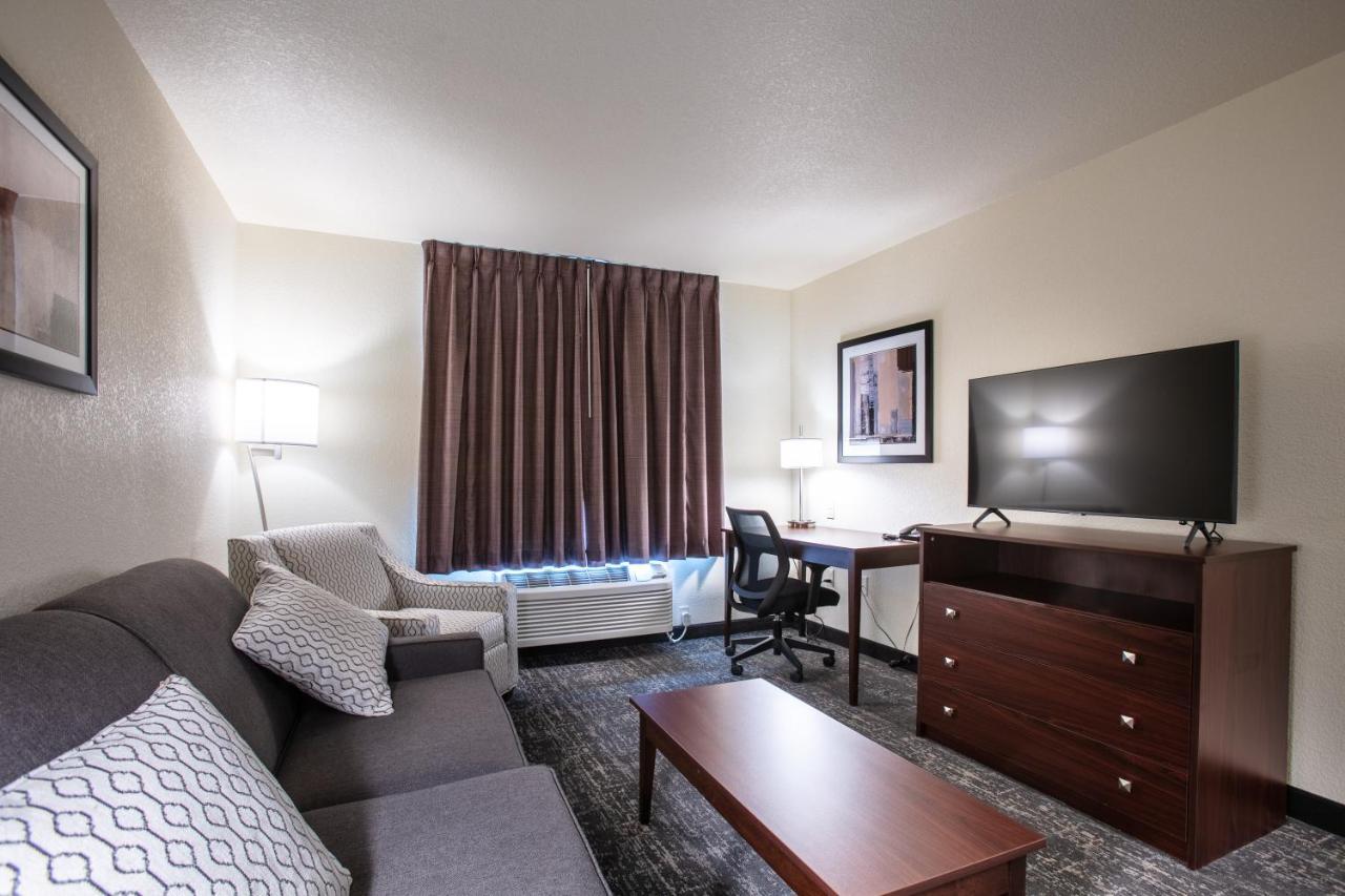 Cobblestone Inn & Suites - Pine Bluffs מראה חיצוני תמונה