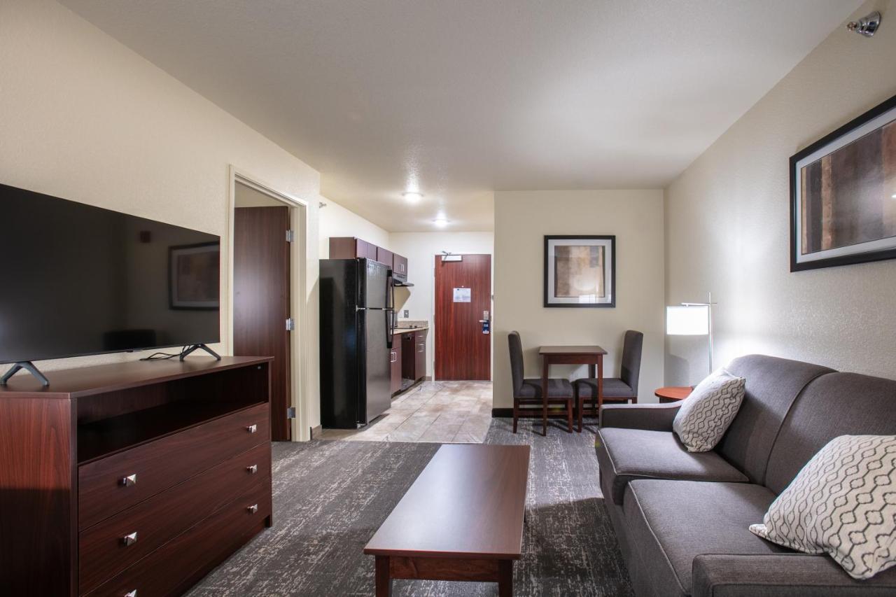 Cobblestone Inn & Suites - Pine Bluffs מראה חיצוני תמונה