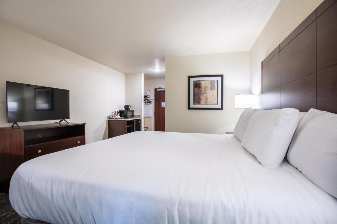 Cobblestone Inn & Suites - Pine Bluffs מראה חיצוני תמונה