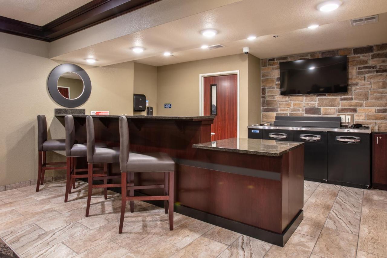 Cobblestone Inn & Suites - Pine Bluffs מראה חיצוני תמונה