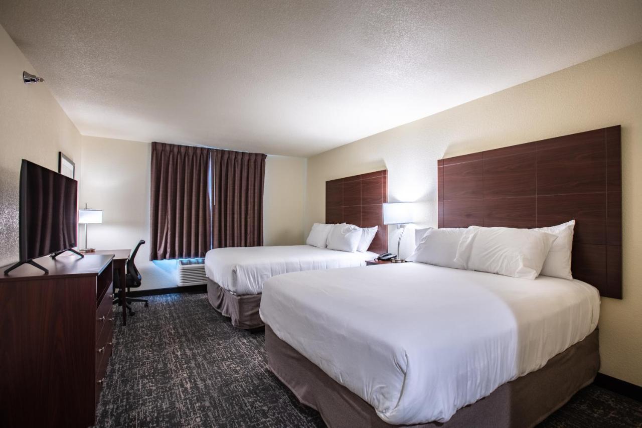 Cobblestone Inn & Suites - Pine Bluffs מראה חיצוני תמונה