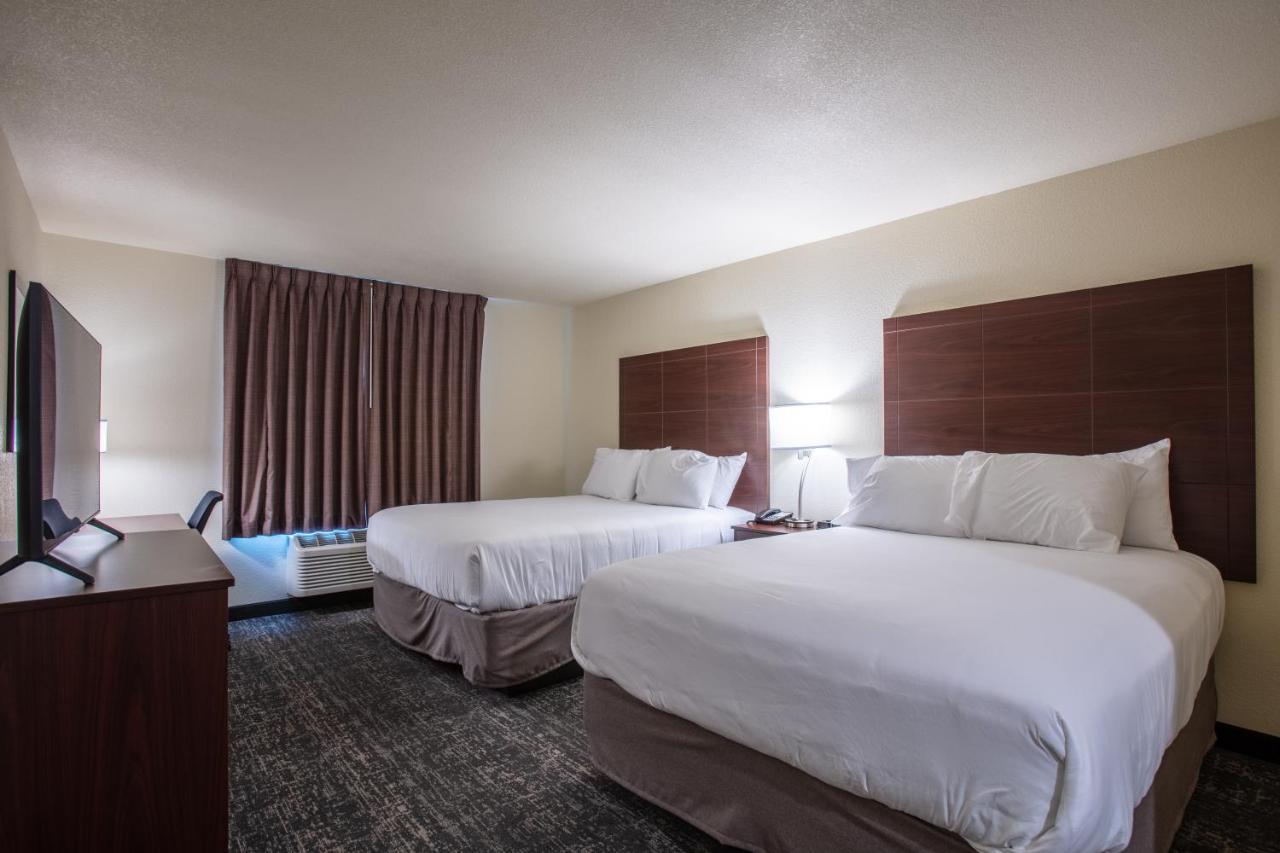 Cobblestone Inn & Suites - Pine Bluffs מראה חיצוני תמונה