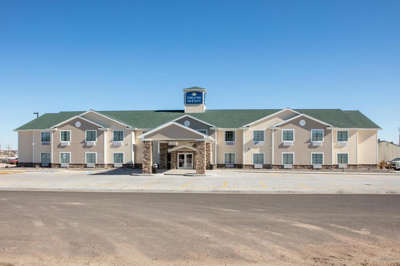 Cobblestone Inn & Suites - Pine Bluffs מראה חיצוני תמונה