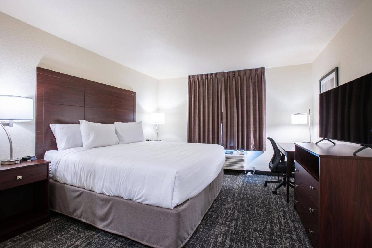 Cobblestone Inn & Suites - Pine Bluffs מראה חיצוני תמונה